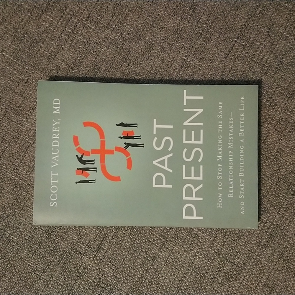 Past Present, Scott Vaudrey New
